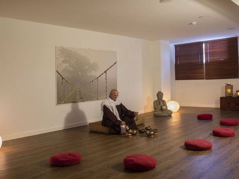 Hôtel Luna Park Yoga & Spa 3* - Malgrat pas cher photo 26