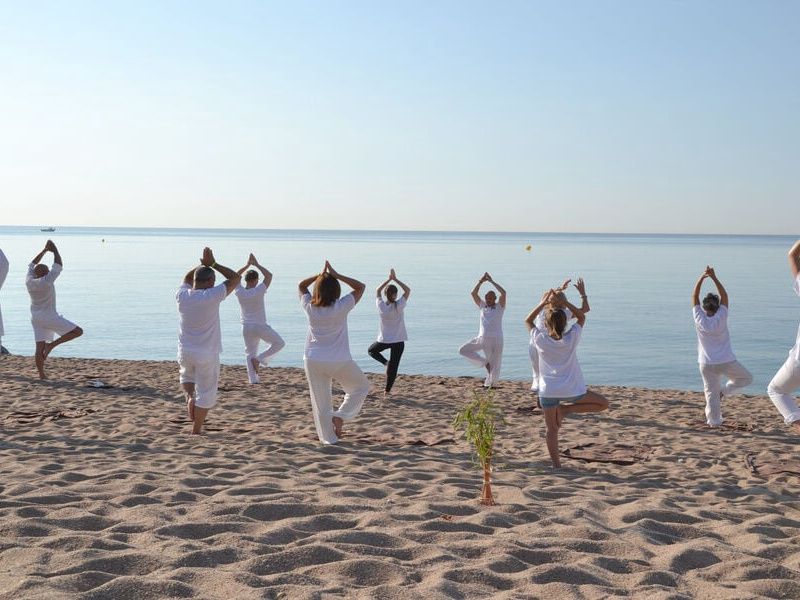 Hôtel Luna Park Yoga & Spa 3* - Malgrat pas cher photo 27