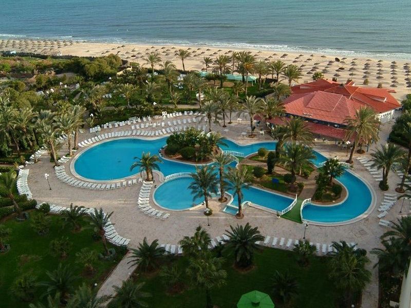 Hôtel Riadh Palms 4* pas cher photo 1