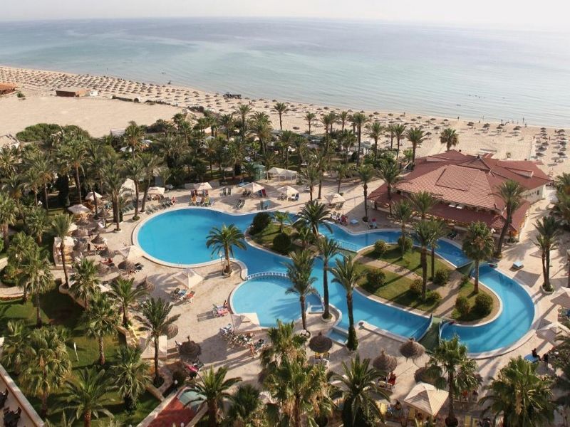 Hôtel Riadh Palms 4* pas cher photo 2