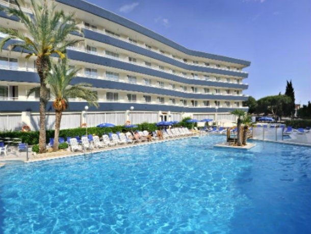 Hôtel GHT Aquarium 4* -Lloret Del Mar pas cher photo 1