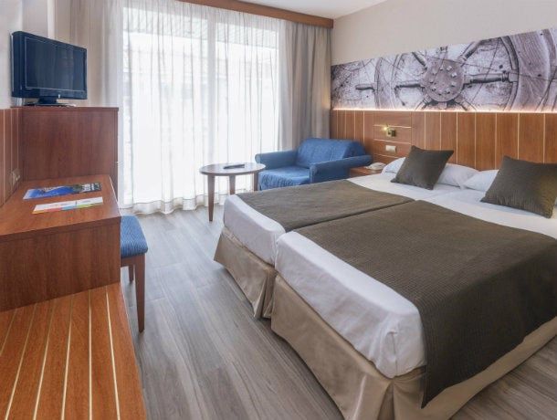 Hôtel GHT Aquarium 4* -Lloret Del Mar pas cher photo 3