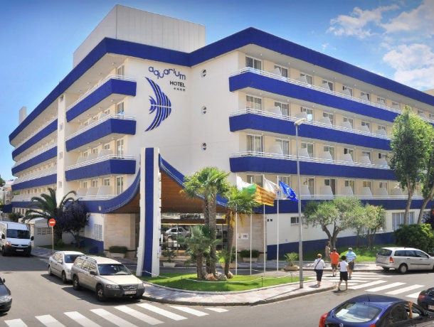 Hôtel GHT Aquarium 4* -Lloret Del Mar pas cher photo 9