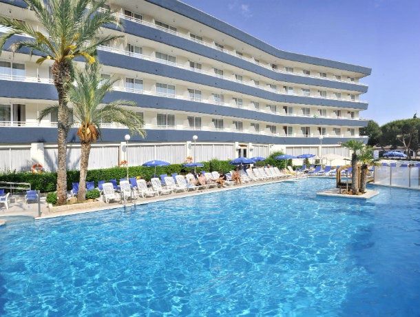 Hôtel GHT Aquarium 4* -Lloret Del Mar pas cher photo 18