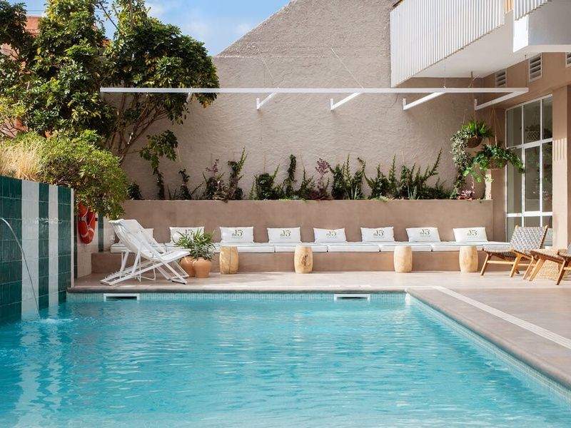 The 15th Boutique Hôtel 4* - Lloret Del Mar pas cher photo 1