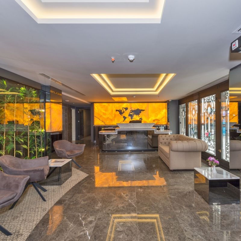 Hôtel Genova 3* pas cher photo 6