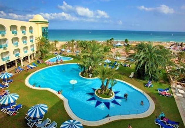 Hôtel Méhari Hammamet Thalasso & Spa 5* pas cher photo 1