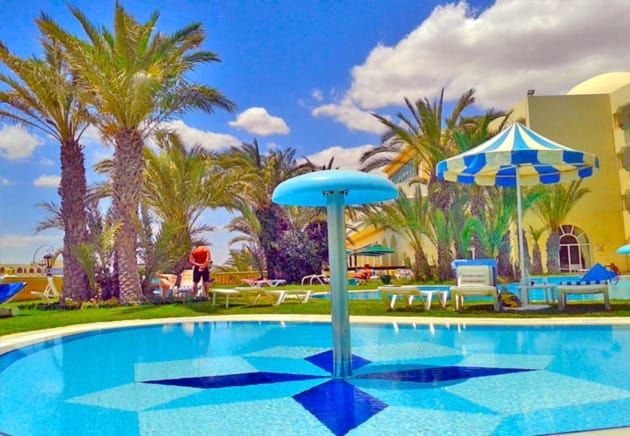 Hôtel Méhari Hammamet Thalasso & Spa 5* pas cher photo 2