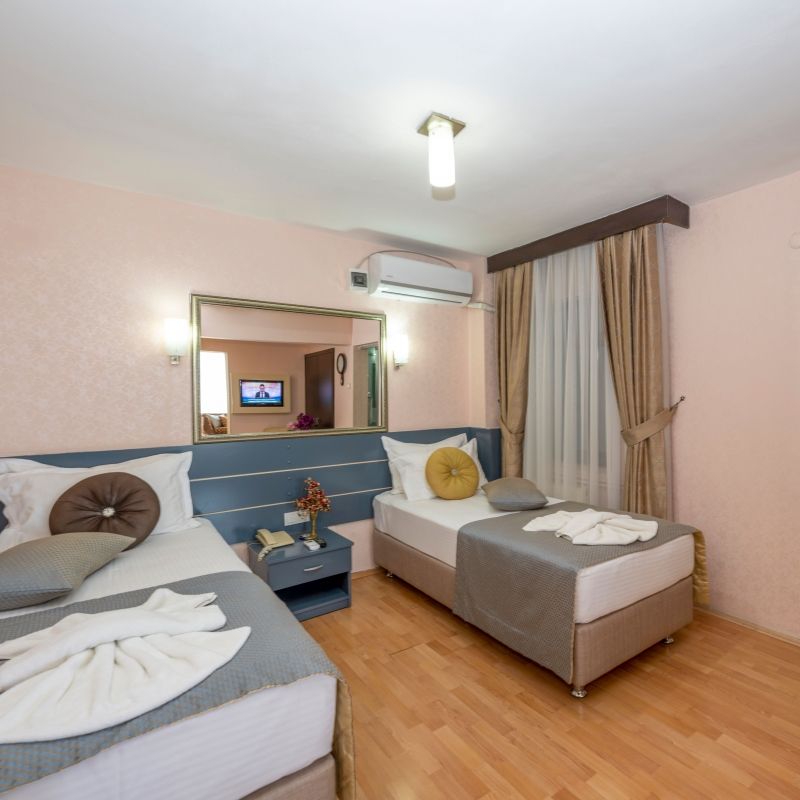 Hôtel Grand Ons 3* pas cher photo 18