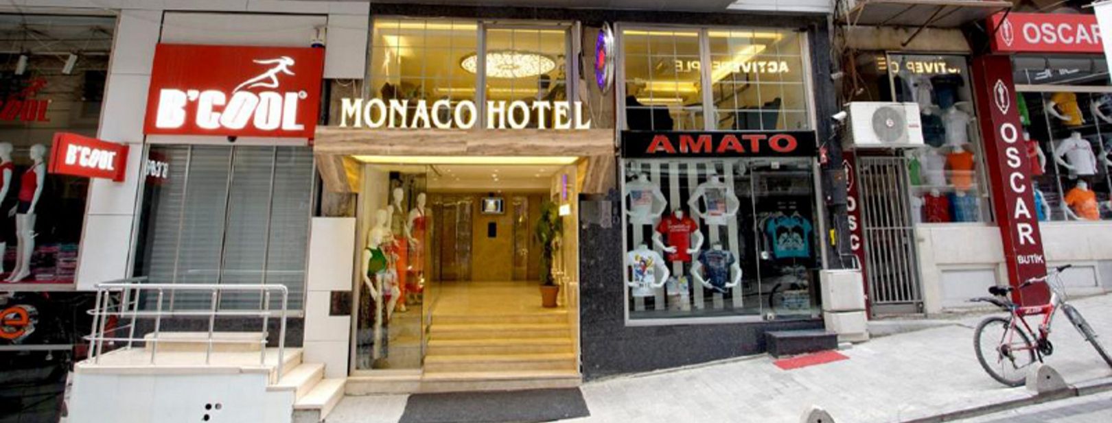 Hôtel Monaco 3* pas cher photo 3