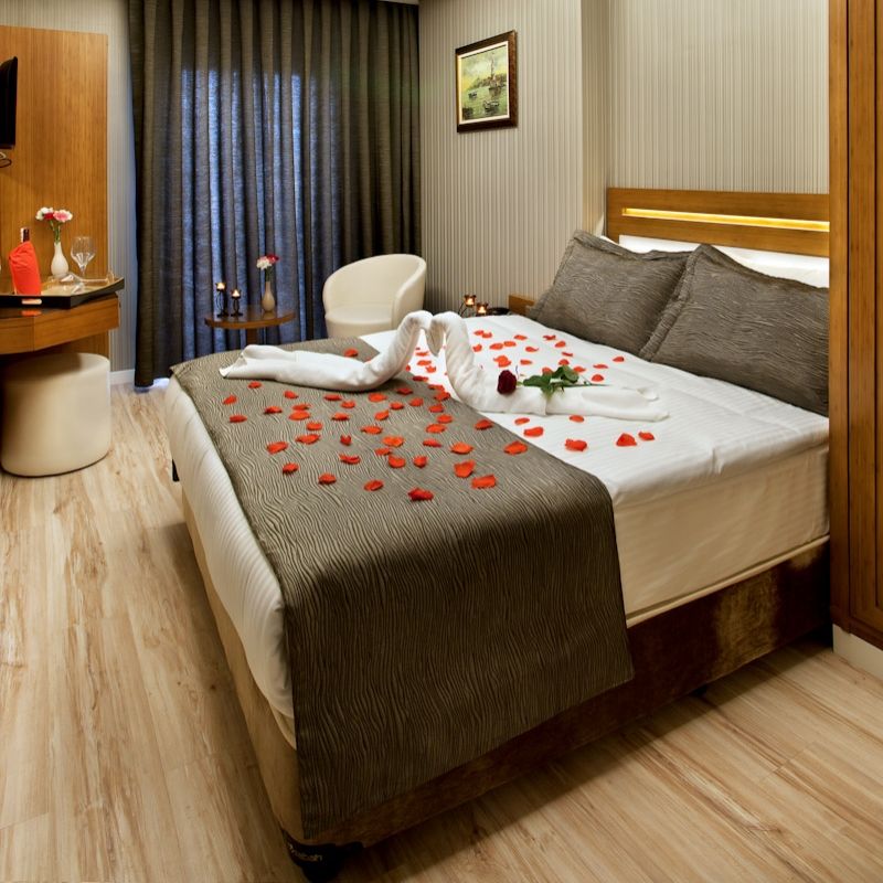 Hôtel Sorriso 4* pas cher photo 11