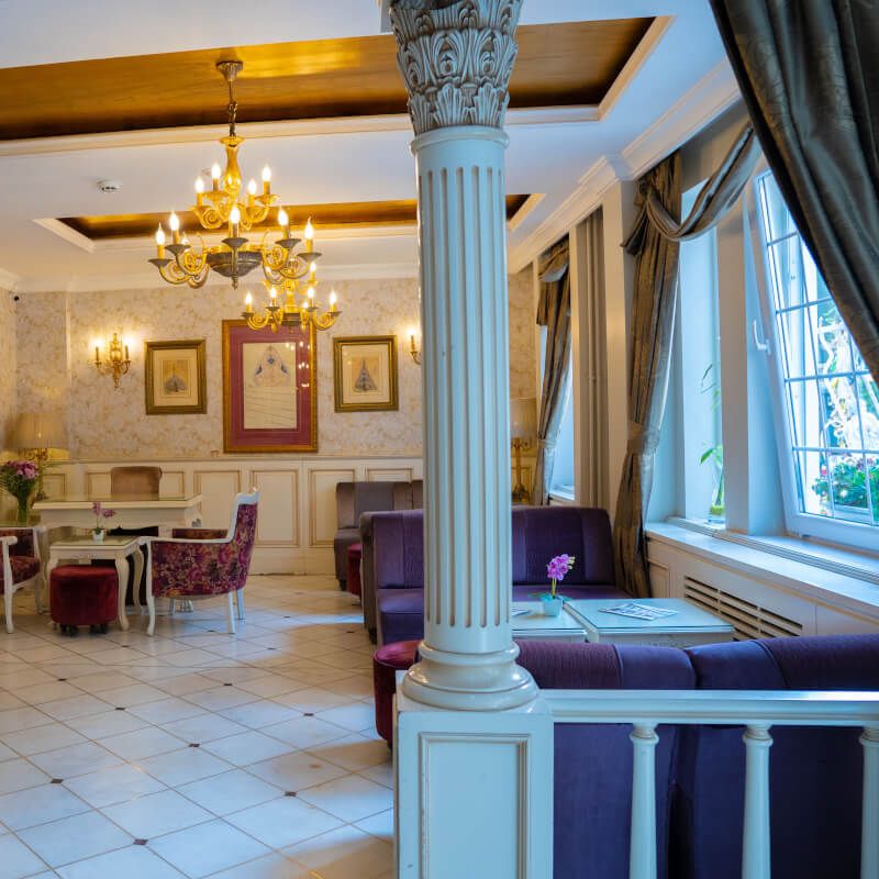 Hôtel Avicenna 4* pas cher photo 8