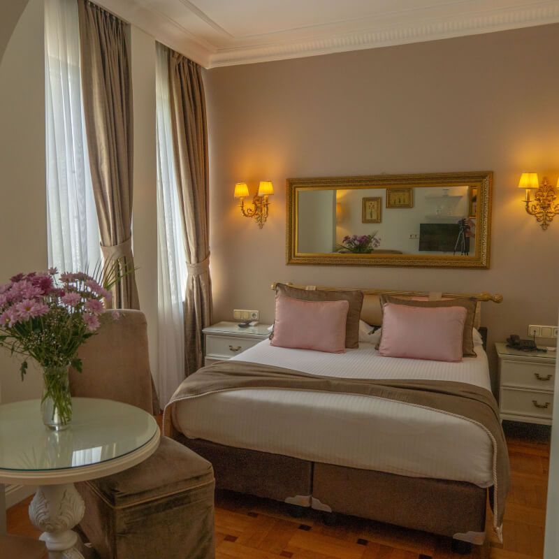 Hôtel Avicenna 4* pas cher photo 16