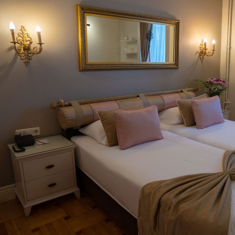 Hôtel Avicenna 4* pas cher photo 17