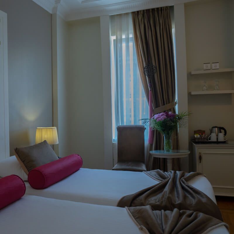 Hôtel Avicenna 4* pas cher photo 19