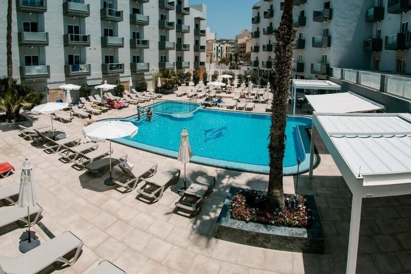 Hôtel Pebbles Resort 4* pas cher photo 2