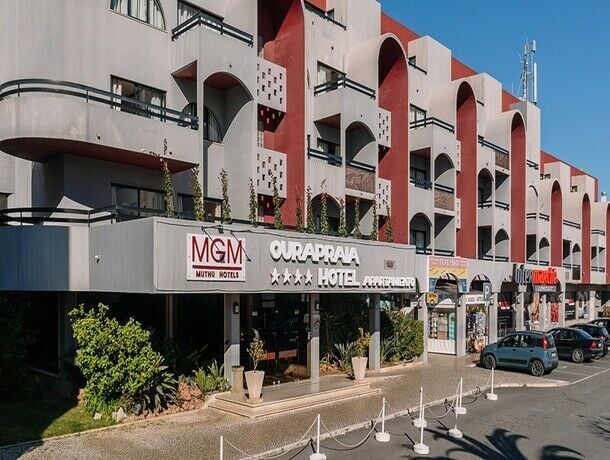 Hôtel Muthu Oura Praia 4* pas cher photo 8