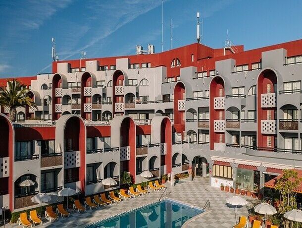 Hôtel Muthu Oura Praia 4* pas cher photo 9