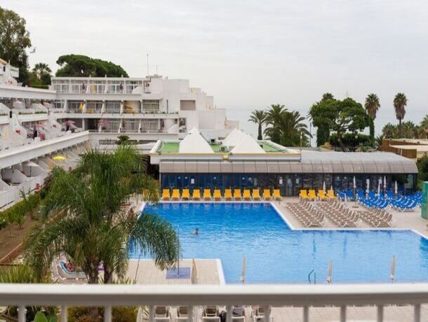Hôtel Muthu Clube Praia da Oura 4* pas cher photo 3