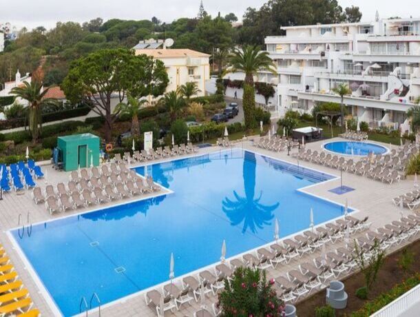 Hôtel Muthu Clube Praia da Oura 4* pas cher photo 4