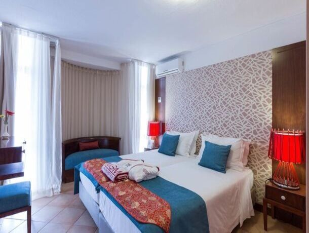 Hôtel Muthu Clube Praia da Oura 4* pas cher photo 6