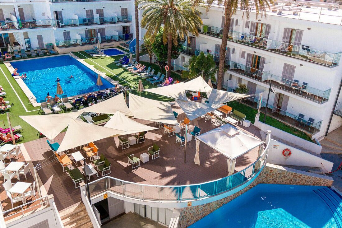 Hôtel Eix Alcudia 4* - Adult Only pas cher photo 1