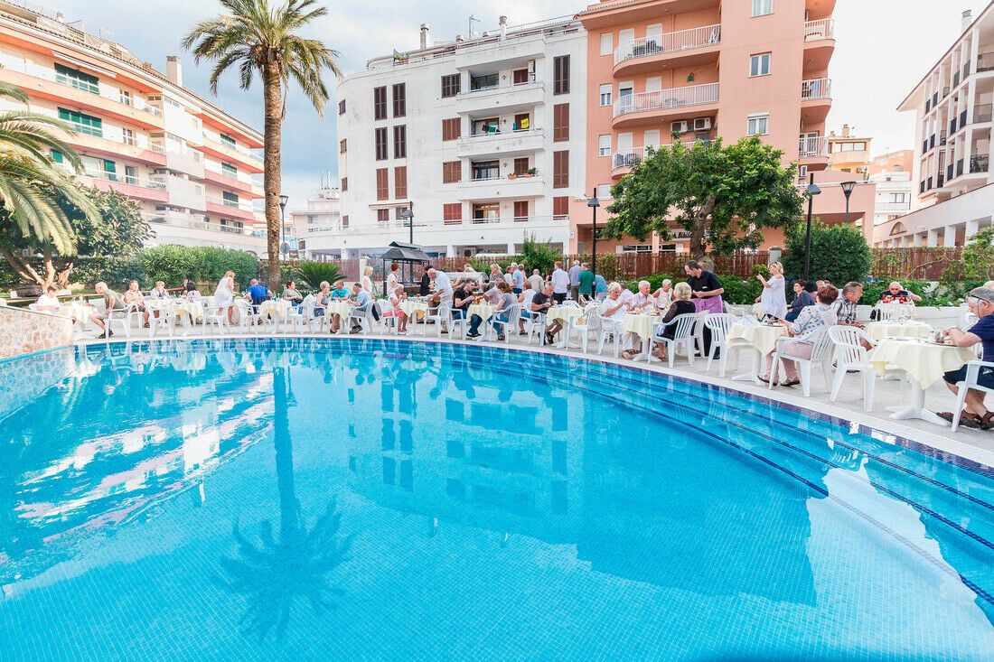 Hôtel Eix Alcudia 4* - Adult Only pas cher photo 8