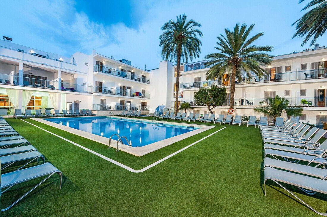 Hôtel Eix Alcudia 4* - Adult Only pas cher photo 17