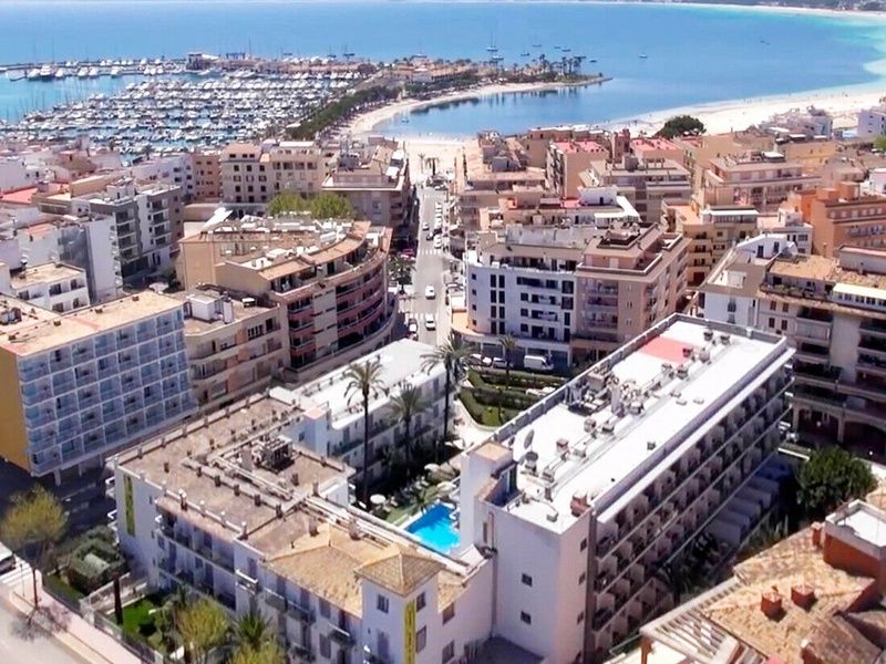 Hôtel Eix Alcudia 4* - Adult Only pas cher photo 20