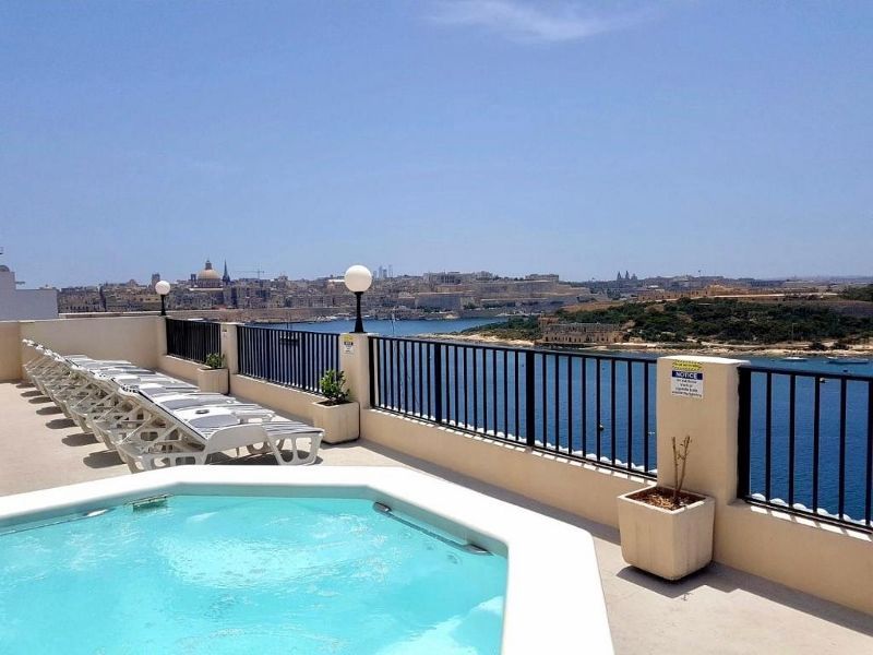 Hôtel Sliema Marina Hotel 3* pas cher photo 1