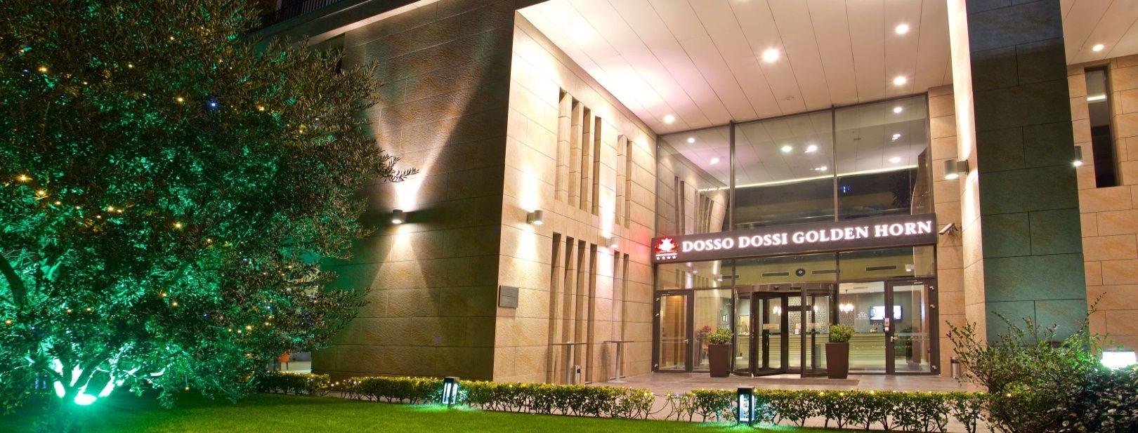 Hôtel Dosso Dossi Golden Horn 5* pas cher photo 3