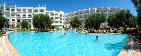 Hôtel Hammamet Garden Resort 4* pas cher photo 1