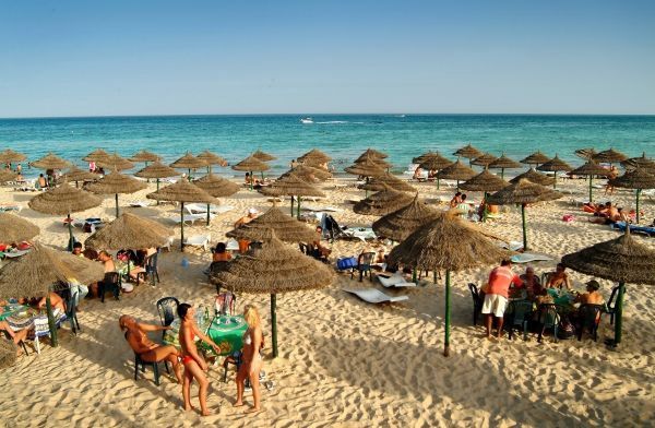 Hôtel Hammamet Garden Resort 4* pas cher photo 2