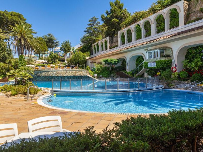 Hôtel Guitart Central Park Aqua Resort 4* - Lloret Del Mar pas cher photo 1