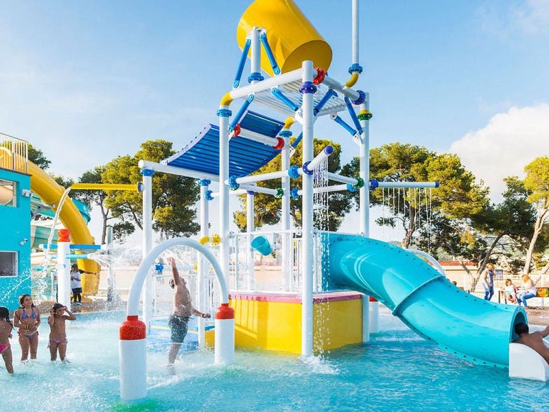 Hôtel Guitart Central Park Aqua Resort 4* - Lloret Del Mar pas cher photo 2