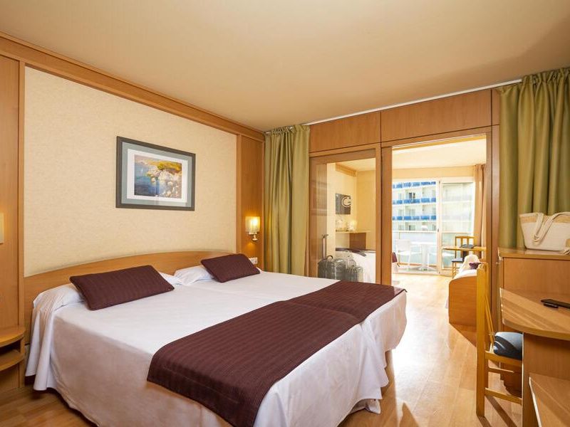 Hôtel Guitart Central Park Aqua Resort 4* - Lloret Del Mar pas cher photo 5