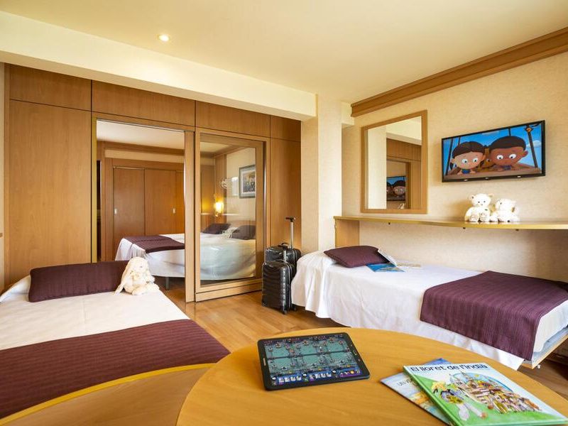 Hôtel Guitart Central Park Aqua Resort 4* - Lloret Del Mar pas cher photo 6