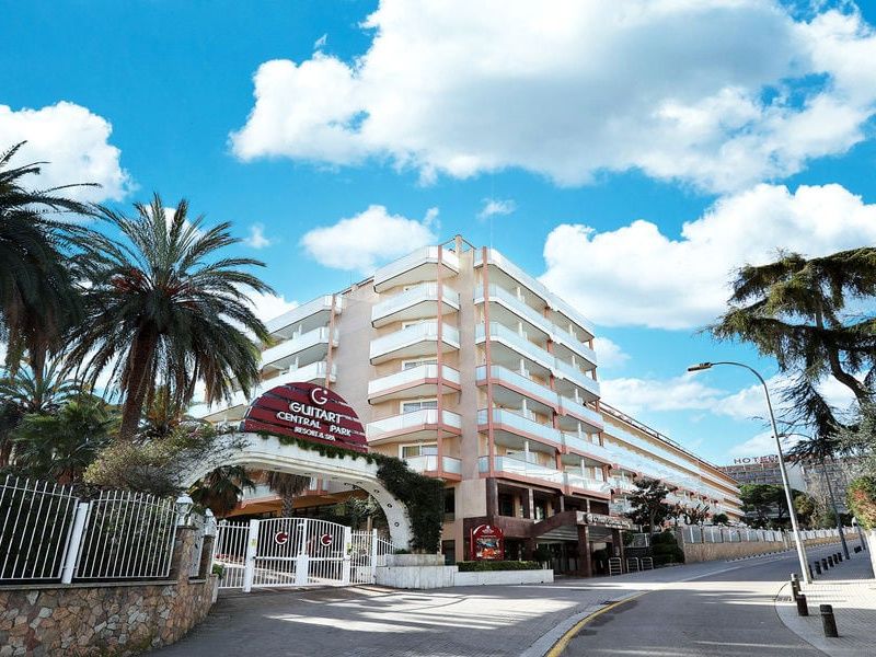 Hôtel Guitart Central Park Aqua Resort 4* - Lloret Del Mar pas cher photo 9