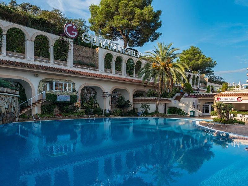 Hôtel Guitart Central Park Aqua Resort 4* - Lloret Del Mar pas cher photo 18