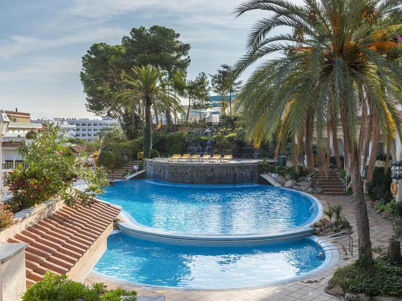 Hôtel Guitart Central Park Aqua Resort 4* - Lloret Del Mar pas cher photo 19