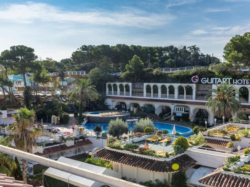 Hôtel Guitart Central Park Aqua Resort 4* - Lloret Del Mar pas cher photo 24