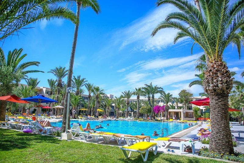 Hôtel Palm Beach Skanes 4* pas cher photo 2