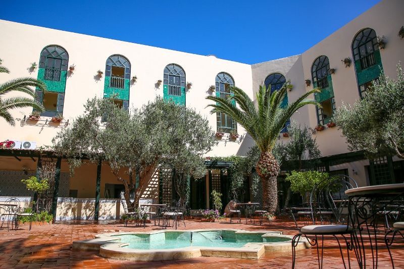 Hôtel Palm Beach Skanes 4* pas cher photo 5