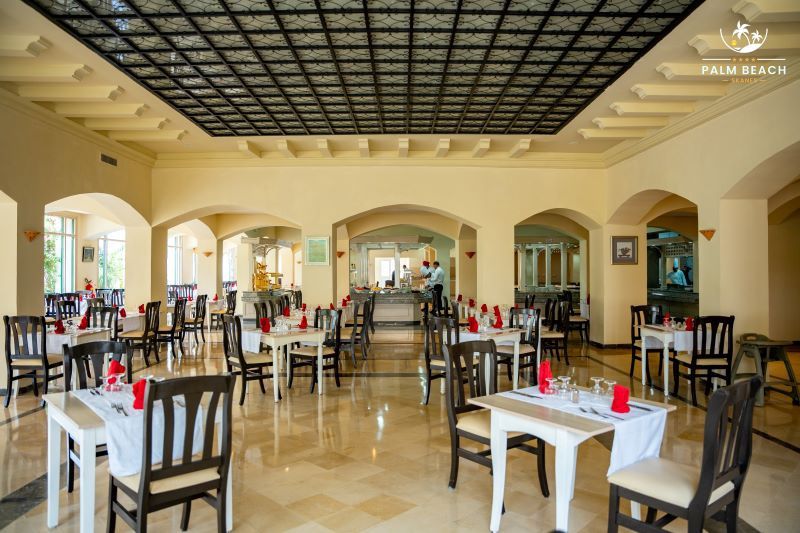 Hôtel Palm Beach Skanes 4* pas cher photo 4