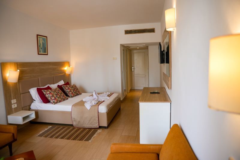 Hôtel Palm Beach Skanes 4* pas cher photo 8