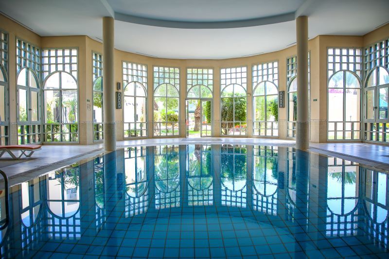 Hôtel Palm Beach Skanes 4* pas cher photo 11