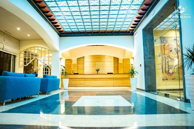 Hôtel Palm Beach Skanes 4* pas cher photo 13