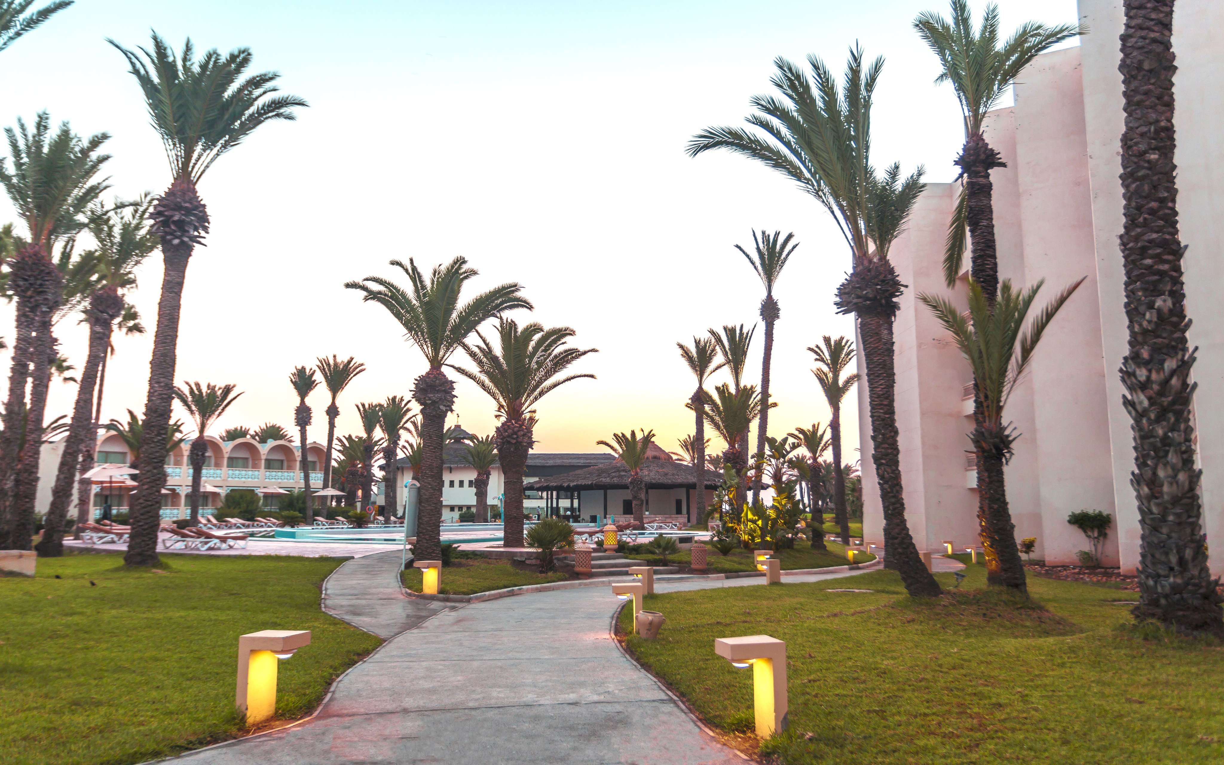 Hôtel Marhaba Club 4* pas cher photo 2