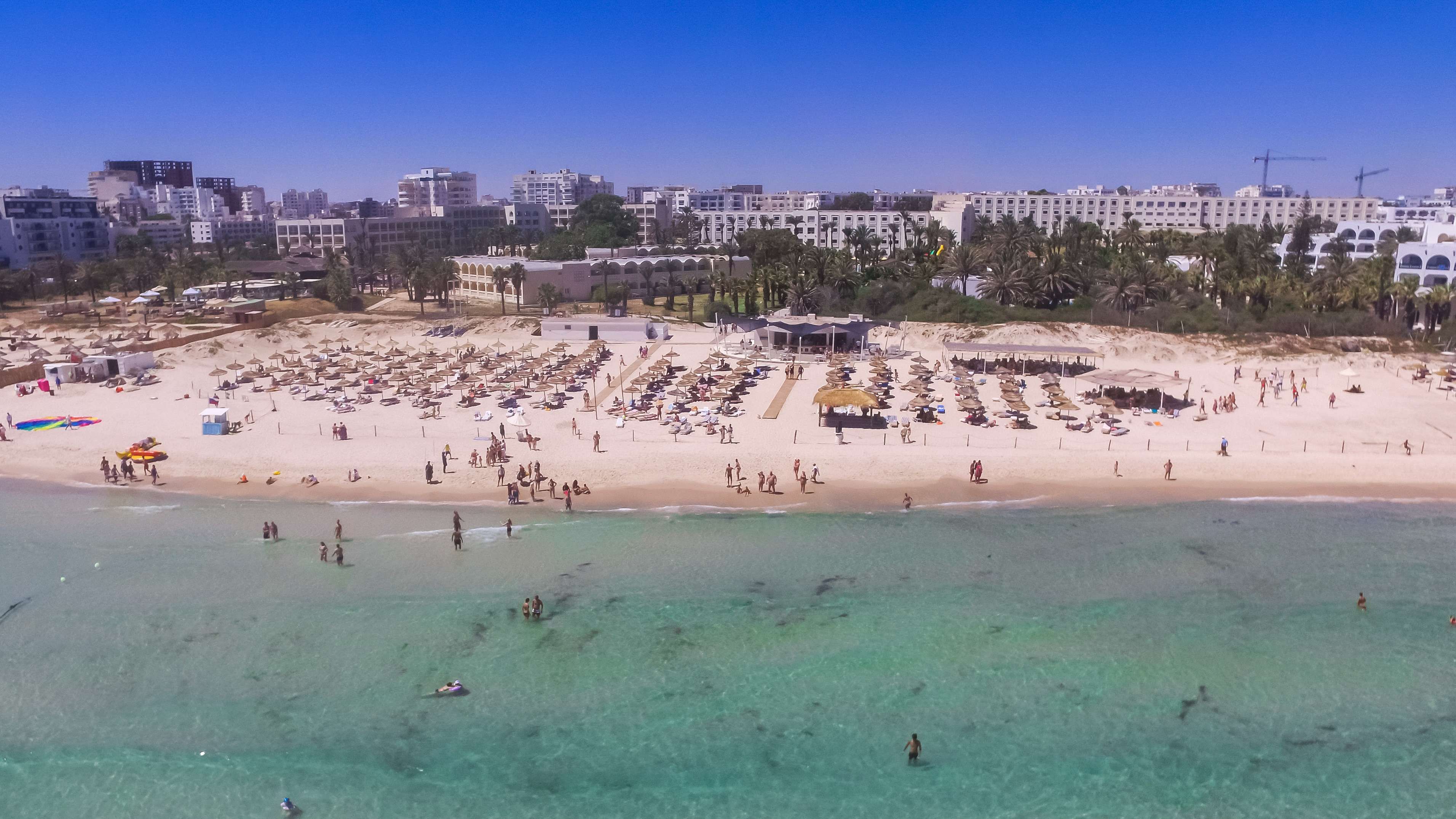 Hôtel Marhaba Club 4* pas cher photo 7