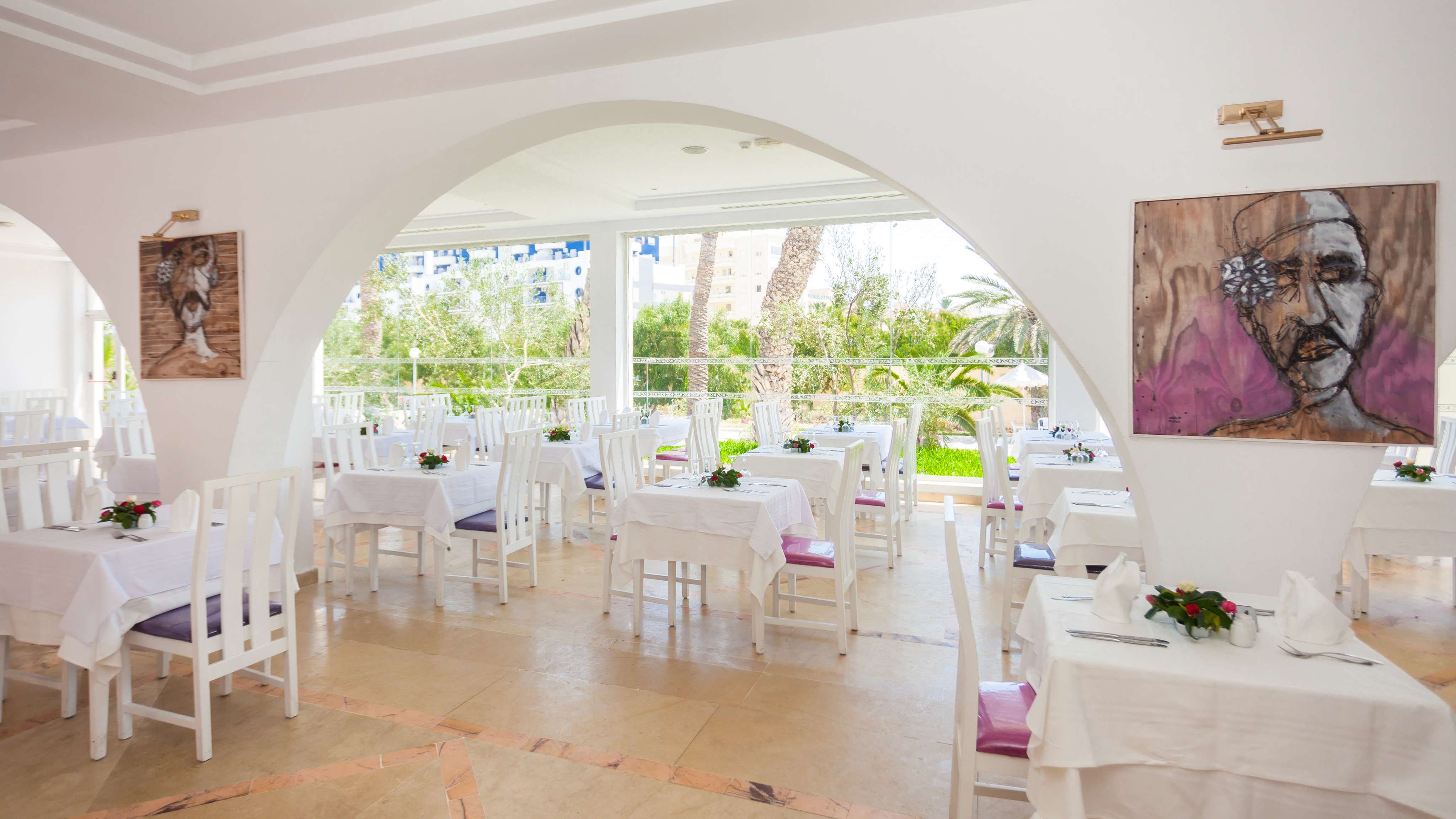 Hôtel Marhaba Club 4* pas cher photo 15